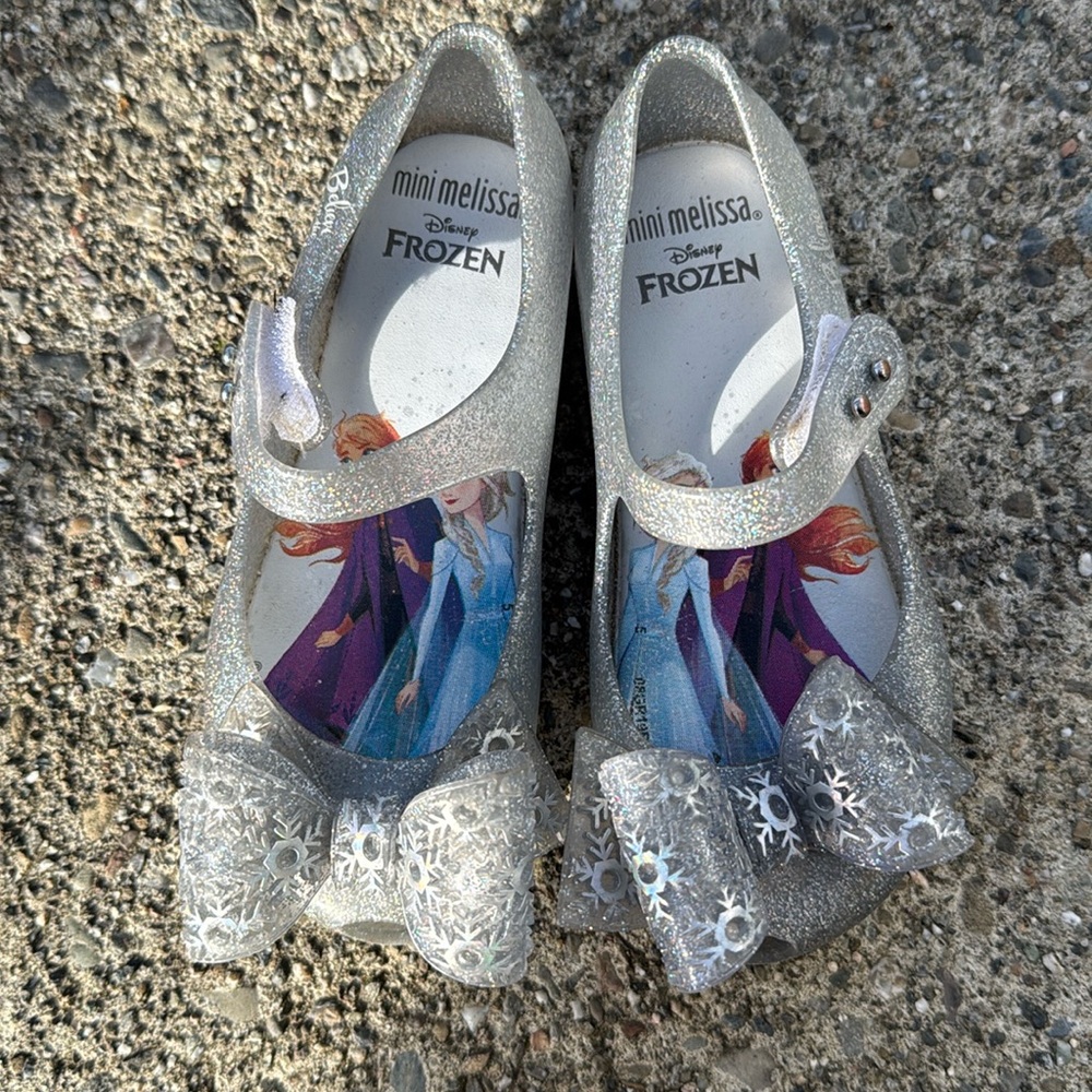 Mini Melissa Disney Frozen Mary Jane’s